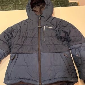 Patagonia girls snowbelle jacket